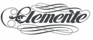 CLEMENTE logo