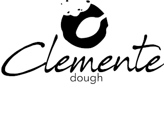 CLEMENTE DOUGH logo