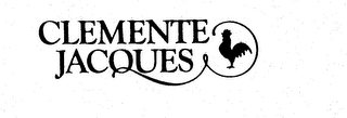 CLEMENTE JACQUES logo