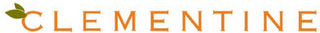 CLEMENTINE logo