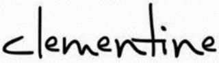 CLEMENTINE logo