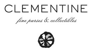 CLEMENTINE FINE PURSES & COLLECTIBLES logo