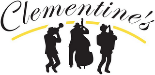 CLEMENTINE'S logo
