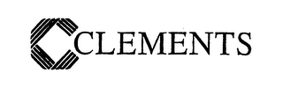 CLEMENTS logo