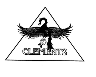 CLEMENTS logo