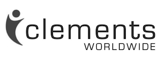 CLEMENTS WORLDWIDE logo