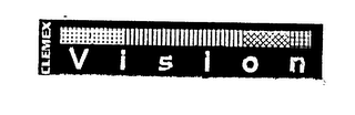 CLEMEX VISION logo
