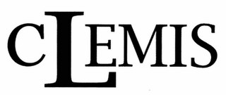 CLEMIS logo