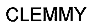 CLEMMY logo