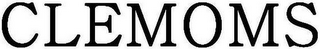 CLEMOMS logo
