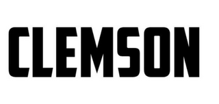 CLEMSON logo