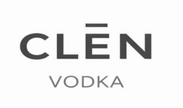 CLEN VODKA logo