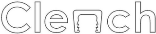 CLENCH logo