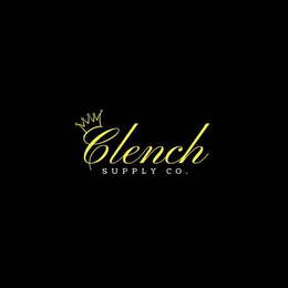 CLENCH SUPPLY CO. logo