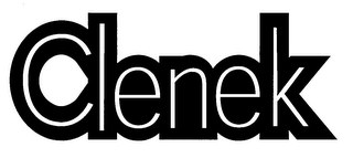 CLENEK logo