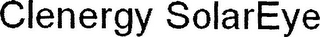 CLENERGY SOLAREYE logo