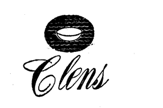 CLENS logo