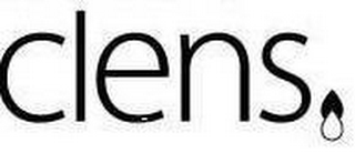CLENS logo