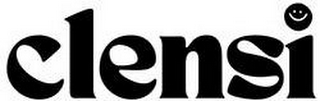 CLENSI logo