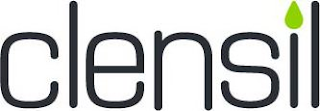 CLENSIL logo