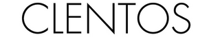 CLENTOS logo