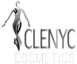 CLENYC COSMETICS logo