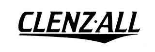 CLENZ-ALL logo
