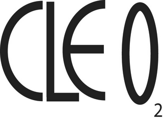 CLEO 2 logo