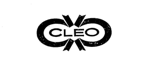 CLEO logo