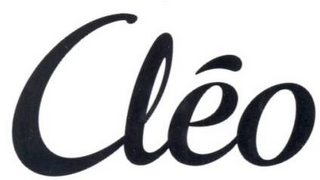 CLEO logo