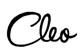 CLEO logo