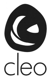 CLEO logo