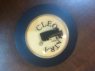 CLEO ATRA logo