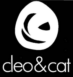 CLEO & CAT logo