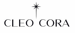 CLEO CORA logo