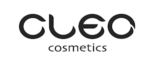 CLEO COSMETICS logo