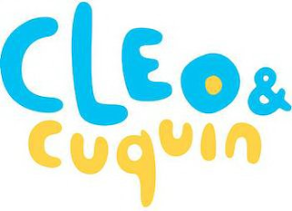 CLEO & CUQUIN logo