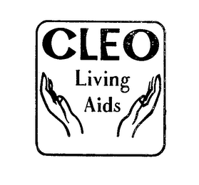 CLEO LIVING AIDS logo
