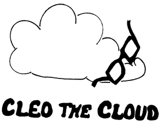 CLEO THE CLOUD logo