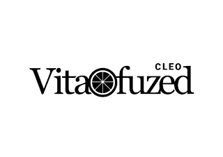CLEO VITAOFUZED logo