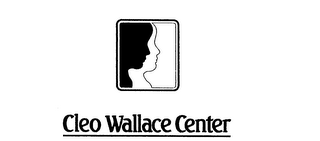CLEO WALLACE CENTER logo