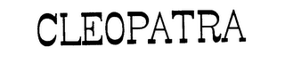CLEOPATRA logo