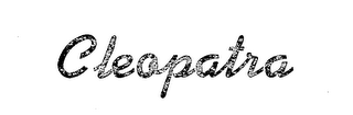 CLEOPATRA logo