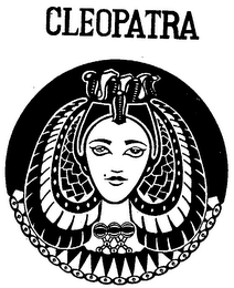 CLEOPATRA logo