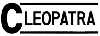 CLEOPATRA logo