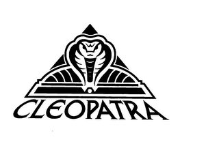 CLEOPATRA logo