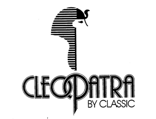 CLEOPATRA BY CLASSIC logo
