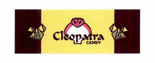 CLEOPATRA CANDY logo