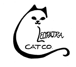 CLEOPATRA CAT CO. logo
