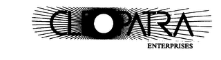 CLEOPATRA ENTERPRISES logo